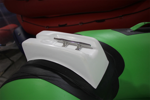 <span class=keywords><strong>4</strong></span>,3 M Orca Hypalon y PVC inflable RIB Boat RIB430 con motor fuera de borda RIB 430 - Product Image 4