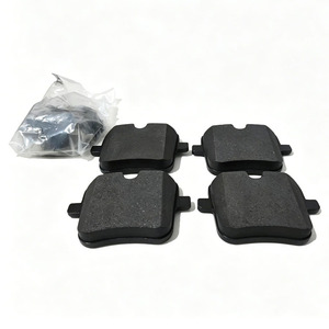 Plaquettes de frein 34217991043 34 21 7 991 043 F90 F91 pour BMW, pièces automobiles, Série 5 F90 M5 X5 M F95 X6 M F96 Série 8 F91 2017-2020 - Product Image 6