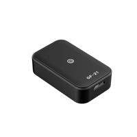 Mini Rastreador GPS para Coche, Rastreo en Vivo, Dispositivo Antipérdida para Vehículos y Mascotas, Resistente al Agua, Compatible con Redes, Aplicaciones IOS y Android de 1 Año