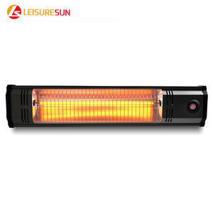 EH210AM riscaldatore a infrarossi classico tubo elettrico riscaldatore portatile radiante al quarzo per casa 1500W <span class=keywords><strong>calefactor</strong></span> - Product Image 2