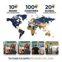 Bande de film plastique PVC transparent anti-UV de 2 mm pour rideau de porte, anti-insectes, PVC souple transparent, découpe personnalisée et moulage disponibles