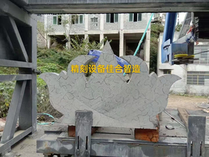 Máy cưa dây kim cương cho đá granite, đá marble, máy cắt khối đá bằng dây kim cương, máy cưa dây kim cương cho đá granite - Product Image 3