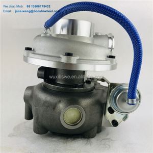 RHE62W Auto parts 119775-18010 VB18008 VC18008 VD18008 turbo chargeur navire marine Yanmar Marine avec moteur 6LP-STE - Product Image 2