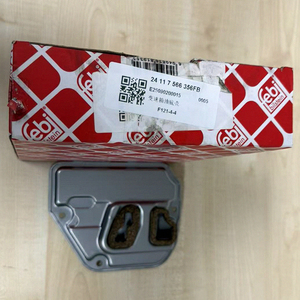 24117566356 Filtro Trasmissione con Coppa Olio e Guarnizione per <span class=keywords><strong>Mini</strong></span> Cooper 2002-2015 e <span class=keywords><strong>Mini</strong></span> Cooper Paceman 2013-2016 - Product Image 1