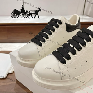 Exclusivos Zapatos Casuales de Piel de Ciervo para Hombre y Mujer, con Suela Gruesa, de Cuero Genuino y Piel de Vaca - Product Image 5