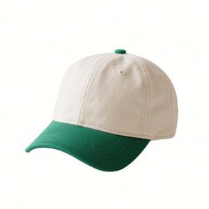 Casquette Trucker Noire Personnalisée Best-Seller Broderie Main Impression Gonflée 100% Coton Unisexe Adulte Multi-Panneaux Simple Boutonnage - Product Image 4