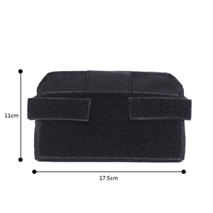 Sac <span class=keywords><strong>de</strong></span> poitrine tactique multifonctionnel léger et imperméable pour la <span class=keywords><strong>course</strong></span> en extérieur, avec étui pour lunettes et cartes - Product Image 2