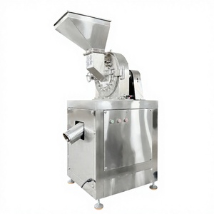 Trituradora de Alto Rendimiento Tipo Caja con Garra Dentada para Granos, Plástico y Materiales Químicos, Material SUS304, 300kg/h - Product Image 1