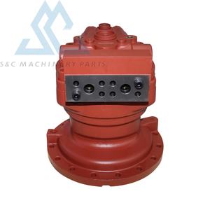 Kawasaki <span class=keywords><strong>Swing</strong></span> <span class=keywords><strong>Motor</strong></span> M 2X63 M 2X96 M 3X120 M 2X146 M 2X150 M 2x M5x Graafmachine Hydraulische Roterende Zuigermotor M2X150CAB-10A-06/250 - Product Image 6