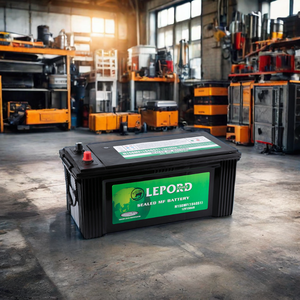 تصدير سيارة بطارية شاحنة n150 12v 150ah <span class=keywords><strong>n200</strong></span> 12v200ah بطارية السيارة 12v 40ah 180ah 200 أمبير البطارية - Product Image 5