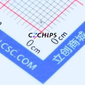 BLM03EB500SN1D Ferrite Bead 0201 RF ( Impedance @ Frequency: 50Ohm@100MHz )( Error: 25% )( DC Resistance (DCR): 580mOhm ) - Product Image 2