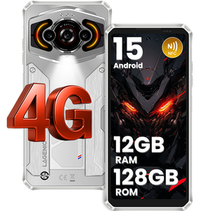 Tout nouveau télé<span class=keywords><strong>phone</strong></span> robuste LAGENIO Panther1 d'origine 12GB + 128GB 6.7 "13MP + 8MP 5150mAh NFC 4G Smartphone robuste - Product Image 1