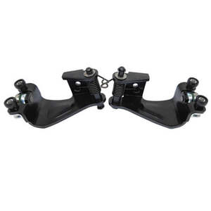 Rouleaux de porte de voiture pour Honda Odyssey, porte coulissante en fer, 72521TK8A11 & 72561TK8A11, pièces durables et essentielles - Product Image 4