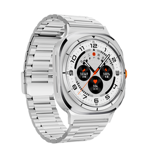 Reloj Inteligente DF EDS U8 4G 5G Netcom con Tarjeta SIM Celular, Cámara, 3GB+32GB, Descarga de APP, Monitoreo de Salud, Notificaciones, Reloj Inteligente - Product Image 6