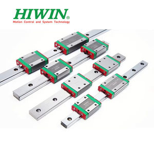 Ban đầu HIWIN MGN mgn7 mgn9h mgn12h mgn15 thu nhỏ tuyến tính hướng dẫn đường sắt khối cho máy in 3D <span class=keywords><strong>CNC</strong></span> phần - Product Image 1