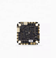 HGLRC SPECTER F722 40A AIO 4-6s pengendali penerbangan MPU6000 40A ESC 25.5x25.5mm untuk 2-4 inci RC FPV gaya bebas Drone