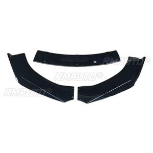 <b>Car</b> Front Bumper Lip Front Bumper Splitter <b>Diffuser</b> Spoiler Bumper Apron Body Kit <b>For</b> Honda Accord 7th Generation Exterior Part - Product Image 5