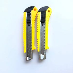 Coltello multiuso retrattile con lama a scatto in acciaio inossidabile di miglior Design per la riparazione di coltelli da taglio utensili manuali - Product Image 2