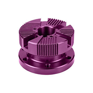 تصنيع احترافي بالتحكم الرقمي بالحاسوب لقطع الفولاذ المقاوم للصدأ والألومنيوم، طلاء بالأنودة، طحن/خراطة بالتحكم الرقمي بالحاسوب لتصنيع النماذج ثلاثية الأبعاد - Product Image 1