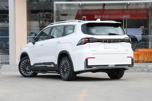 Meilleure Vente 2025 Geely Okavango Haoyue L 2.0TD Automatique Conduite à Gauche Modèle Haut de Gamme SUV de Luxe Blanc d'Occasion <span class=keywords><strong>7</strong></span> Places de Taille Moyenne - Product Image 6