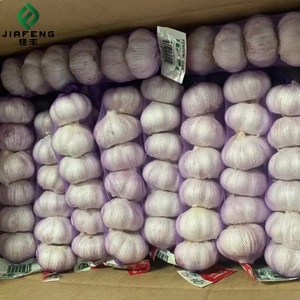 Trung Quốc Bán Buôn Giá Hành Tây Và Tỏi Rau Tươi Trong 20Kg Lưới Túi/Thùng Carton Nhà Máy Giá Tươi Tỏi Trắng - Product Image 4
