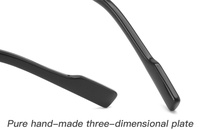 Personnalisation de lunettes optiques métalliques de style pilote haut de gamme, montures de lunettes à double pont tendance pour un usage quotidien, OEM/ODM