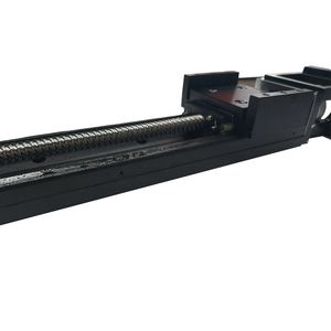 ISO9001-zertifizierte Fabrik Präzisions-Linearführung HGH HGW 1000mm Länge Führungsschiene mit Führungsblock - Product Image 1