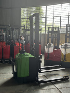 Giá rẻ Xe nâng điện mini 1.5 tấn 3300lbs 3.0m 3.5m 4.0m HELI bán trực tiếp từ nhà máy - Product Image 2