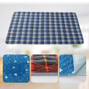 पुनः प्रयोज्य पिल्ला पैड पालतू प्रशिक्षण पैड मूत्र लीकेज गैर-पर्ची चटाई कुत्तों के लिए पुनः प्रयोज्य पिए पैड - Product Image 5