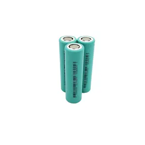 18650 리튬 이온 배터리 3.7v 3000mah 에너지 저장 및 조명