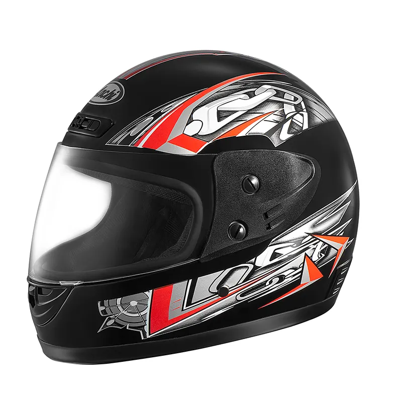 men's full face racing helmet women's classic helmet accessories motorcycle helmet