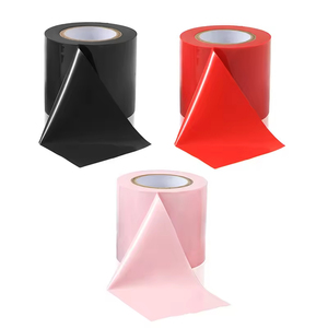 Ruban adhésif électrostatique de 16 m pour bondage BDSM, fétichisme, jeu de rôle en couple, aide aux positions sexuelles, contention corporelle complète - Product Image 1