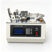 Insertion Force Tensile test Machine/ Insertion and Extraction Force Tester/ Push Pull Insertion Force Testing Equipment
