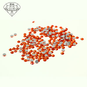 ASFA114 Hyacinth Wholesale Hotfix Rhinestones Hot Fix <b>Crystals</b> Bulk - Premium Iron-On Gems <b>for</b> Fashion <b>Crafts</b> Decor - Product Image 5