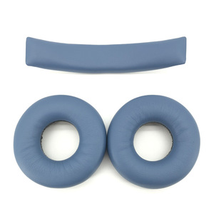 Almohadillas de Repuesto MQ para Auriculares, Compatible con Sony <span class=keywords><strong>WH</strong></span> CH520 <span class=keywords><strong>CH510</strong></span> CH500, Almohadillas de Espuma Viscoelástica - Product Image 4