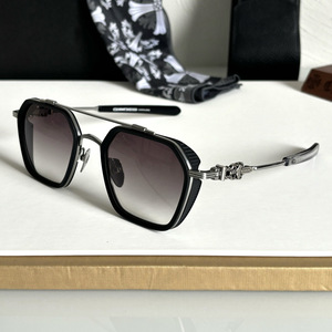 Hotation แว่นตากันแดดข้ามพรมแดนสไตล์ญี่ปุ่น/ยุโรป/อเมริกันสำหรับผู้ชาย/ผู้หญิงหรูหราแฟชั่นอุตสาหกรรมหนัก - Product Image 2