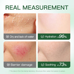 ซาโดเออร์มาส์กเพิ่มความชุ่มชื้นให้ความอ่อนเยาว์มาสก์ผลไม้พฤกษศาสตร์บำรุงผิว - Product Image 5