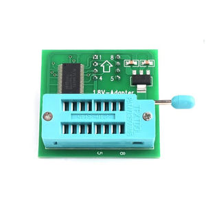 1.8V 또는 마더 보드 1.8V SPI 플래시 SOP8 W25 MX25 프로그래머에 <span class=keywords><strong>TL866CS</strong></span> TL866A EZP2013 CH341 사용 - Product Image 1