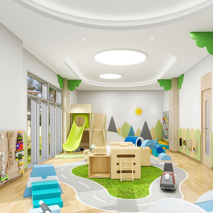 Installations de garderie personnalisées avec salles de jeux intérieures et équipements de jeux souples pour enfants - Product Image 5