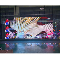 Écran LED transparent haute luminosité, résolution 8K, HDR10+, auto-adhésif, lisible en plein soleil, étanche IP65 pour fenêtre