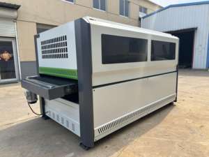 Travail du <span class=keywords><strong>bois</strong></span> CNC armoire de meubles en <span class=keywords><strong>bois</strong></span> massif robuste MDF brosse à polir oscillante <span class=keywords><strong>vernis</strong></span> ponçage polisseuse - Product Image 5