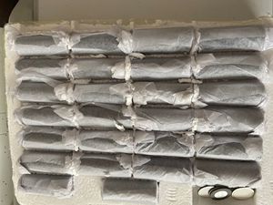 Máy Phun Sương Siêu Âm Tạo Sương Mù 10 Đầu Bằng Thép Không Gỉ 7L/Hr + Nguồn Điện Không Thấm Nước 110V/220V =(1 Bộ) - Product Image 5