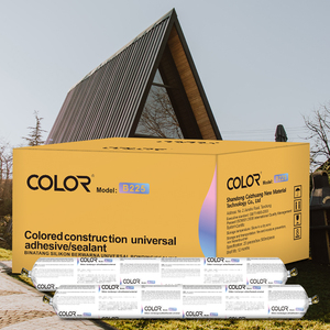 Sellador de Silicona Neutro No Peligroso para Exportación Global - Product Image 6