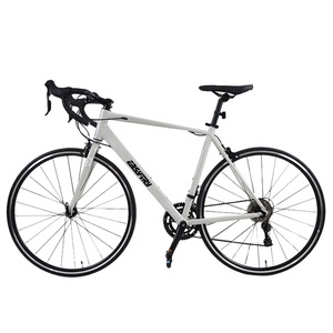 Bicicleta Deportiva para Adultos, de Aluminio, 700C 25C, 16 Velocidades, EBR851, Suministro de Fábrica - Product Image 1