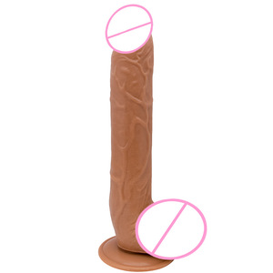 Lubricante Pene de 5cm de grosor Pene súper largo Animal Productos sexuales y de masturbación masculinos y femeninos - Product Image 1