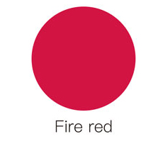 Rojo fuego
