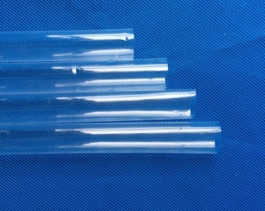 Tube thermorétractable PFA résistant à l'usure, isolation PFA, gaine antiadhésive pour équipement mécanique, application de protection des câbles - Product Image 3