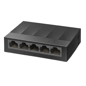 LS1005G Desktop Gigabit Switch | 5-Port 10/100/1000Mbps Ethernet - Product Image 1
