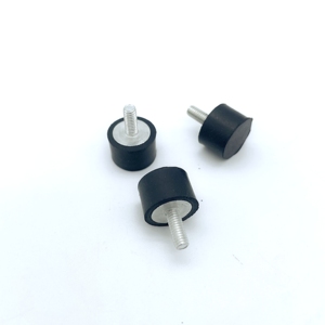 Amortisseurs en caoutchouc EPDM NBR flexibles et durables VV <span class=keywords><strong>VE</strong></span> DD pour un contrôle efficace des vibrations - Product Image 3