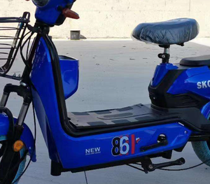 <span class=keywords><strong>Bicicleta</strong></span> Eléctrica para Adultos de Último Modelo <span class=keywords><strong>con</strong></span> Capacidad para Pasajeros y <span class=keywords><strong>Dos</strong></span> Ruedas - Product Image 2